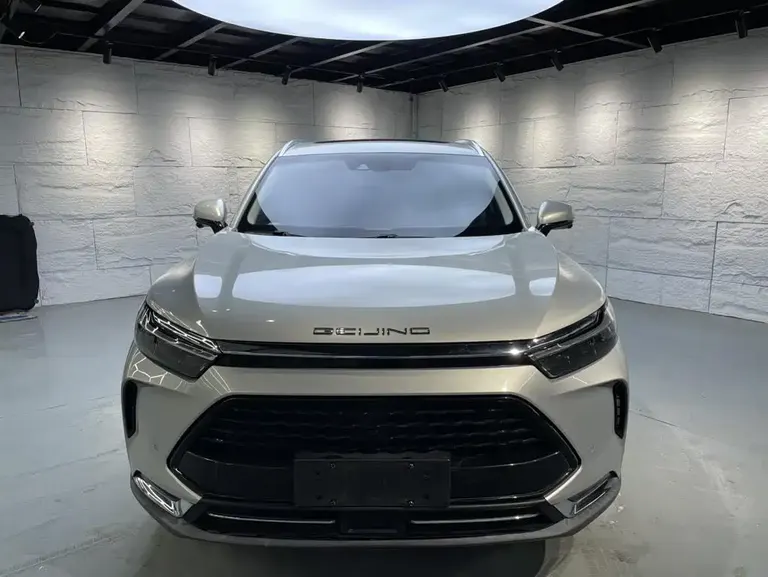 BAIC X7 1.5 TD DCT Premium Trend