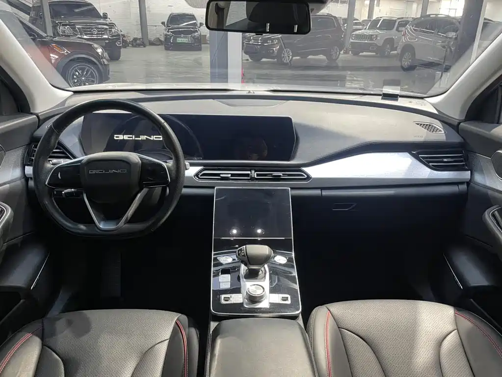 BAIC X7 1.5 TD DCT Premium Trend