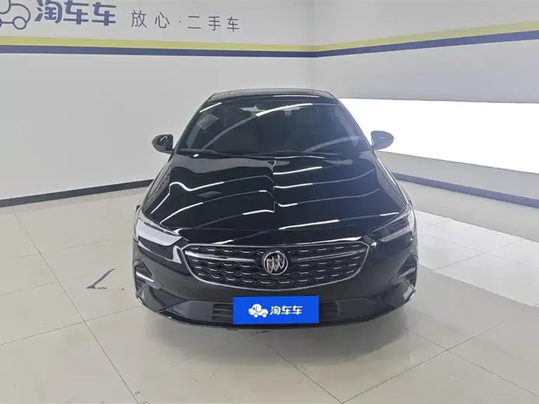 Buick Regal 552 T Elite
