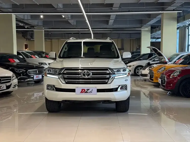 Toyota Land Cruiser (Import) 4.0 L Auto