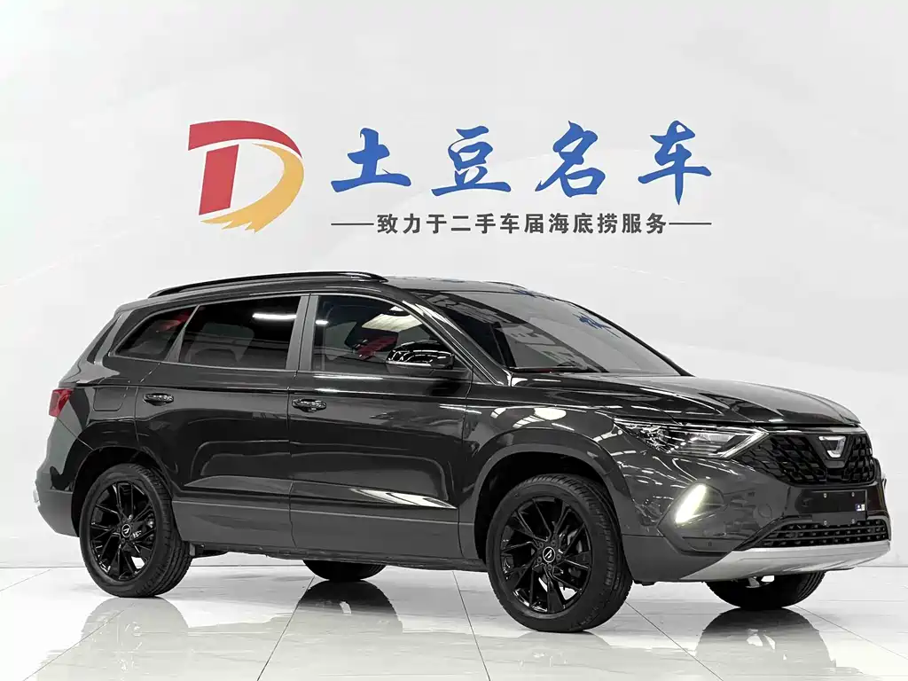 Jetta VS7 Black Sharp 1.4 T Auto Glory Pro