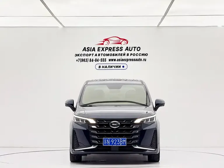 GAC Trumpchi M6 PRO 270 T DCT Premium