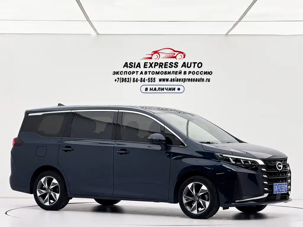 GAC Trumpchi M6 PRO 270 T DCT Premium