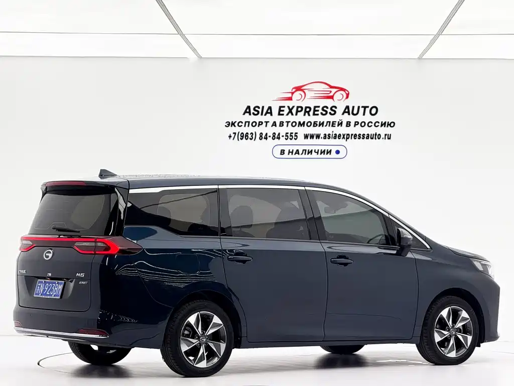 GAC Trumpchi M6 PRO 270 T DCT Premium
