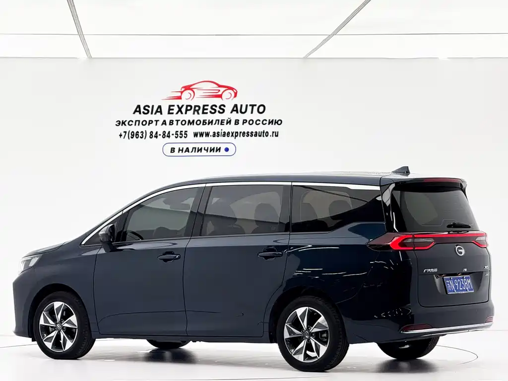 GAC Trumpchi M6 PRO 270 T DCT Premium