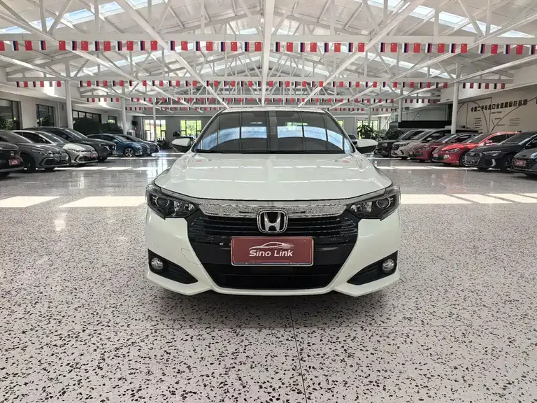 Honda Crider 180 Turbo CVT Luxury