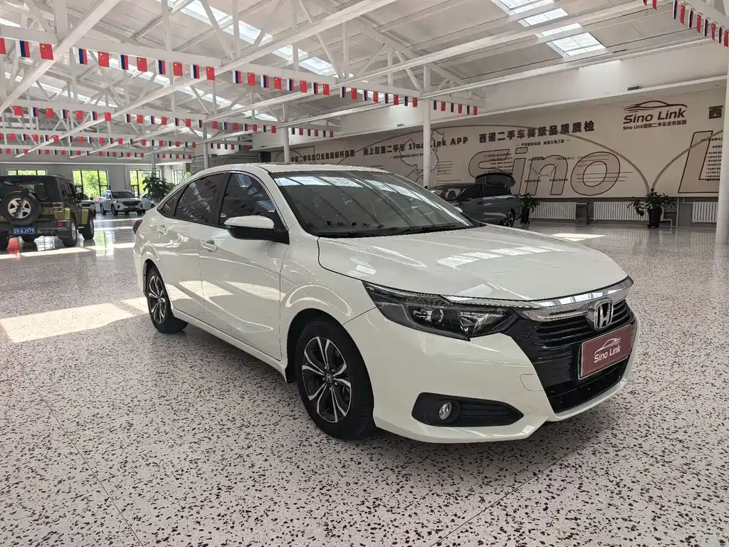 Crider 180 Turbo CVT Luxury