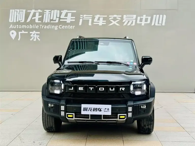 Jetour Traveller 2.0 T 4 WD Cross PRO+