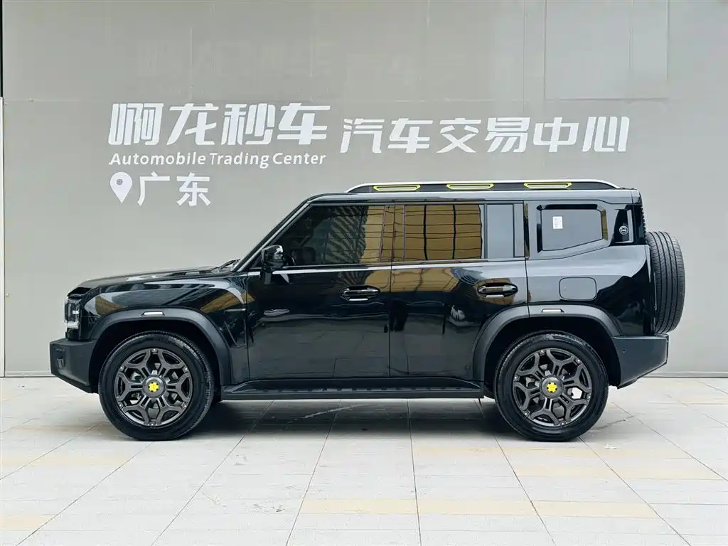 Jetour Traveller 2.0 T 4 WD Cross PRO+