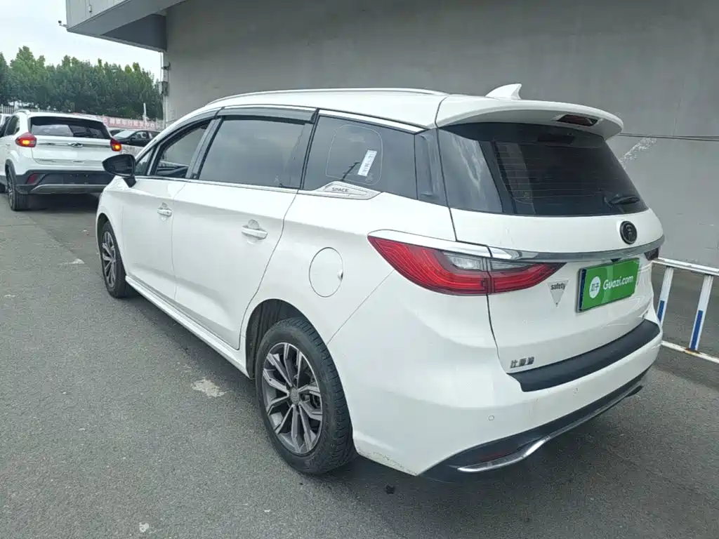 Song MAX 宋MAX 2019款 1.5 T 自动智联睿进型 6座 国VI