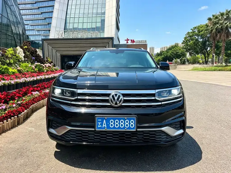 Volkswagen Teramont Teramont X 380 TSI 4 WD Supreme Luxury