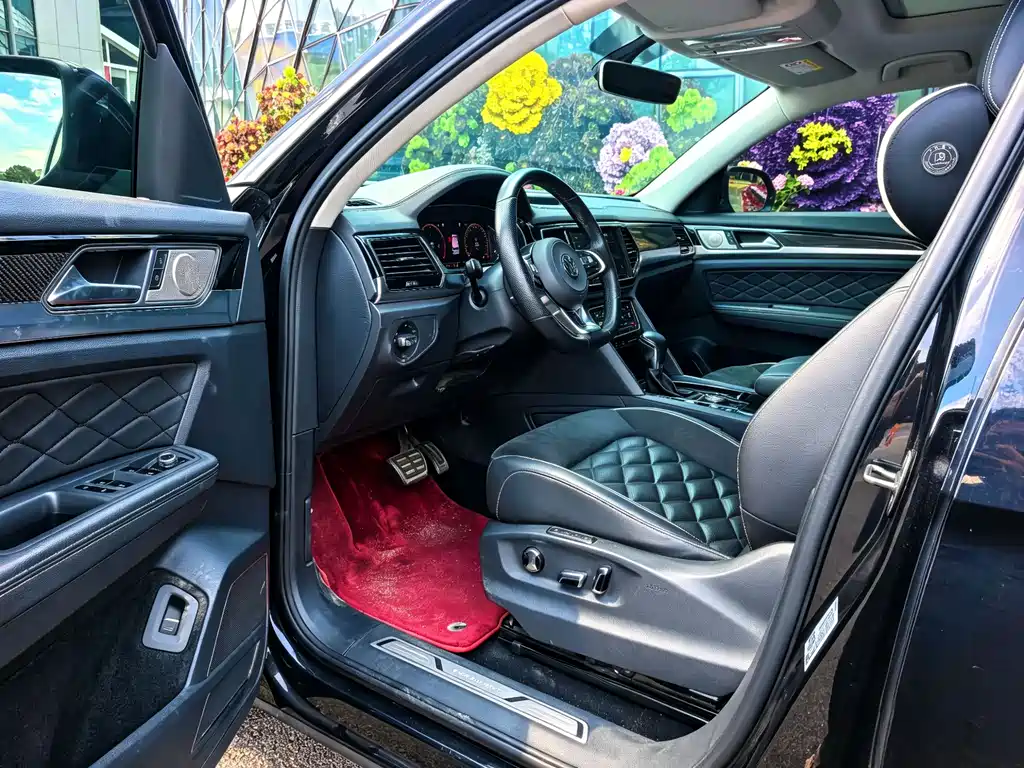 Teramont Teramont X 380 TSI 4 WD Supreme Luxury
