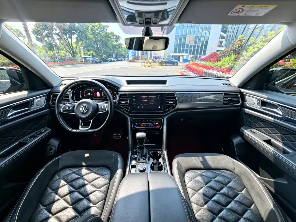 Teramont Teramont X 380 TSI 4 WD Supreme Luxury