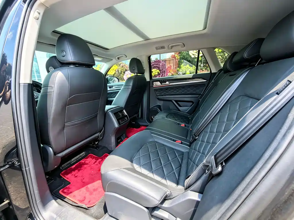 Teramont Teramont X 380 TSI 4 WD Supreme Luxury