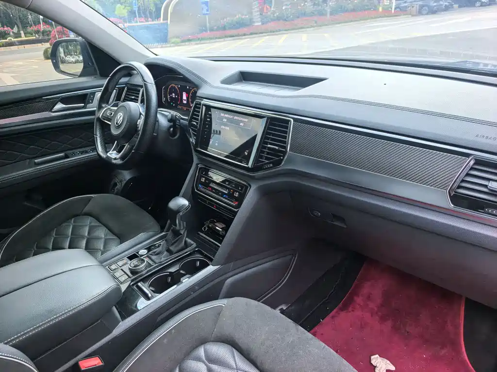 Teramont Teramont X 380 TSI 4 WD Supreme Luxury