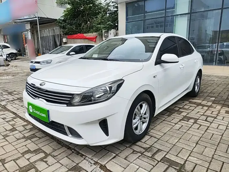 Kia Forte 1.6 L Auto Style CN-VI