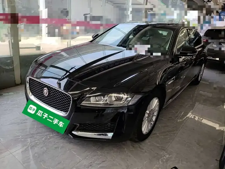 Jaguar XFL XFL 2.0 T 200 PS Elite