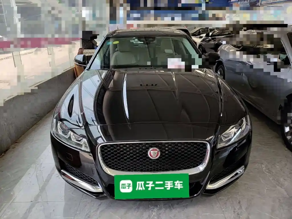 Jaguar XFL XFL 2.0 T 200 PS Elite