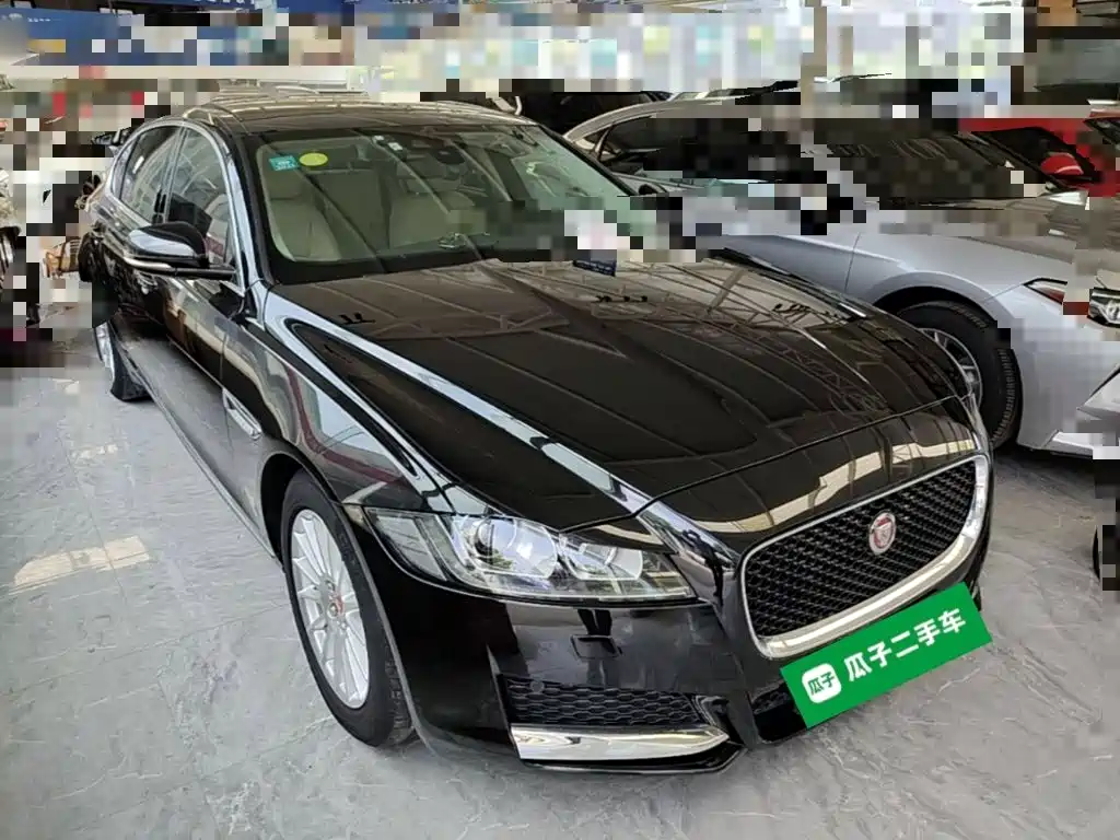 Jaguar XFL XFL 2.0 T 200 PS Elite