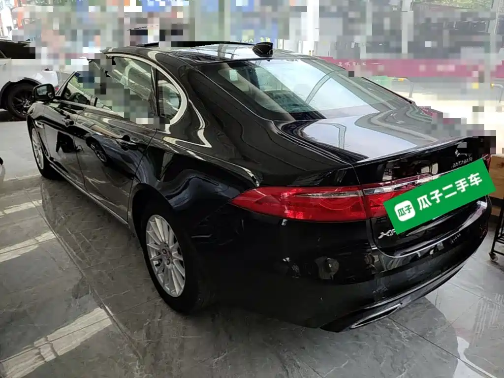 Jaguar XFL XFL 2.0 T 200 PS Elite