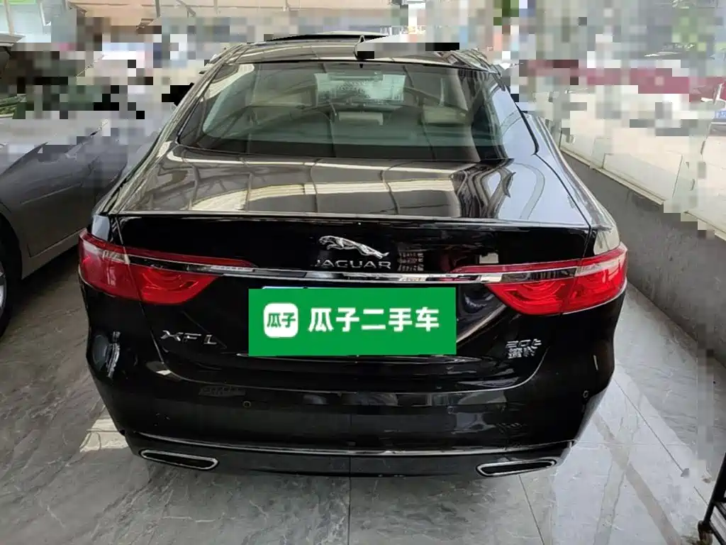 Jaguar XFL XFL 2.0 T 200 PS Elite
