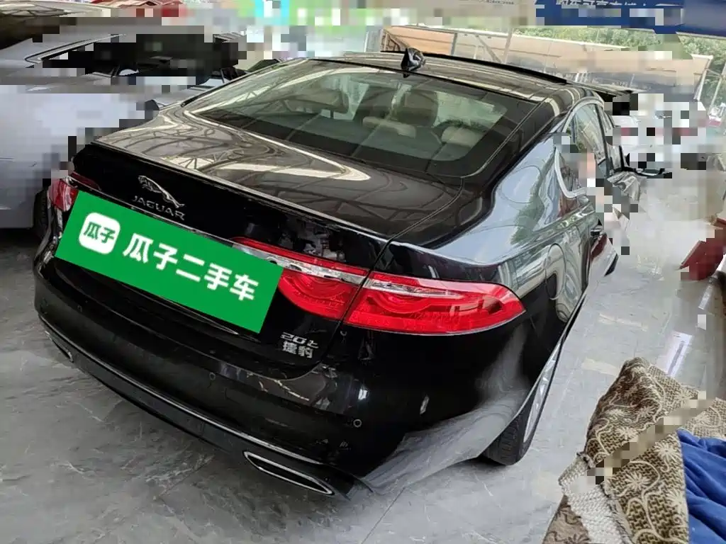 Jaguar XFL XFL 2.0 T 200 PS Elite