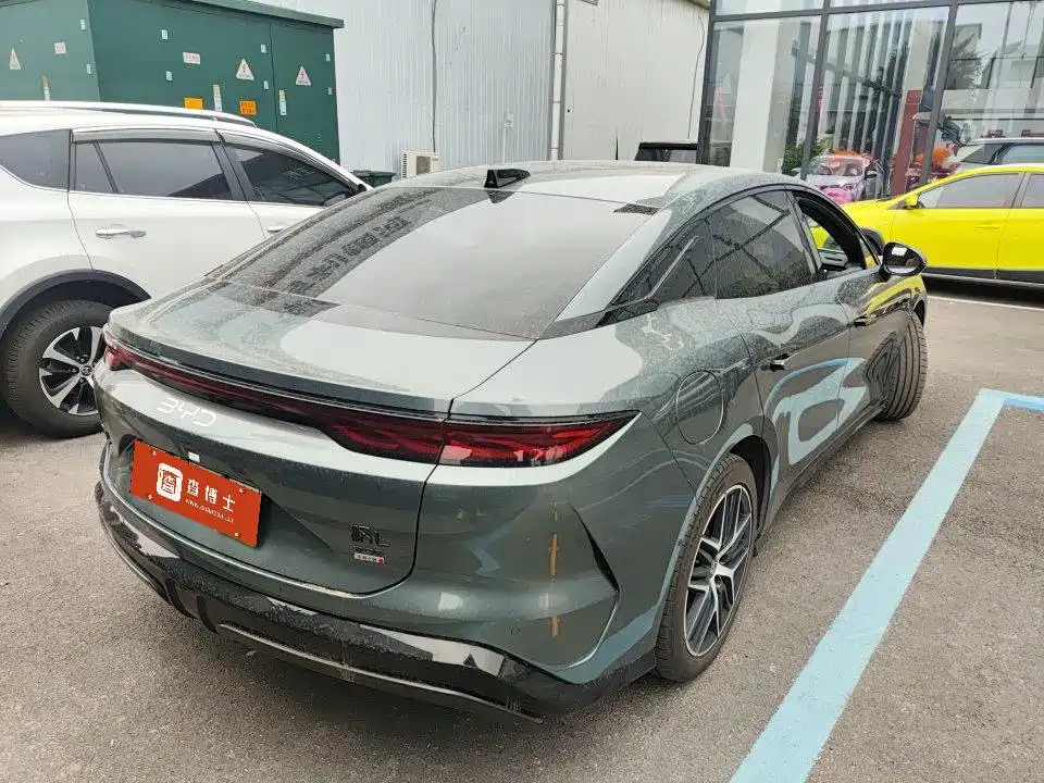 Han L DM-p 4 WD Lidar Flagship