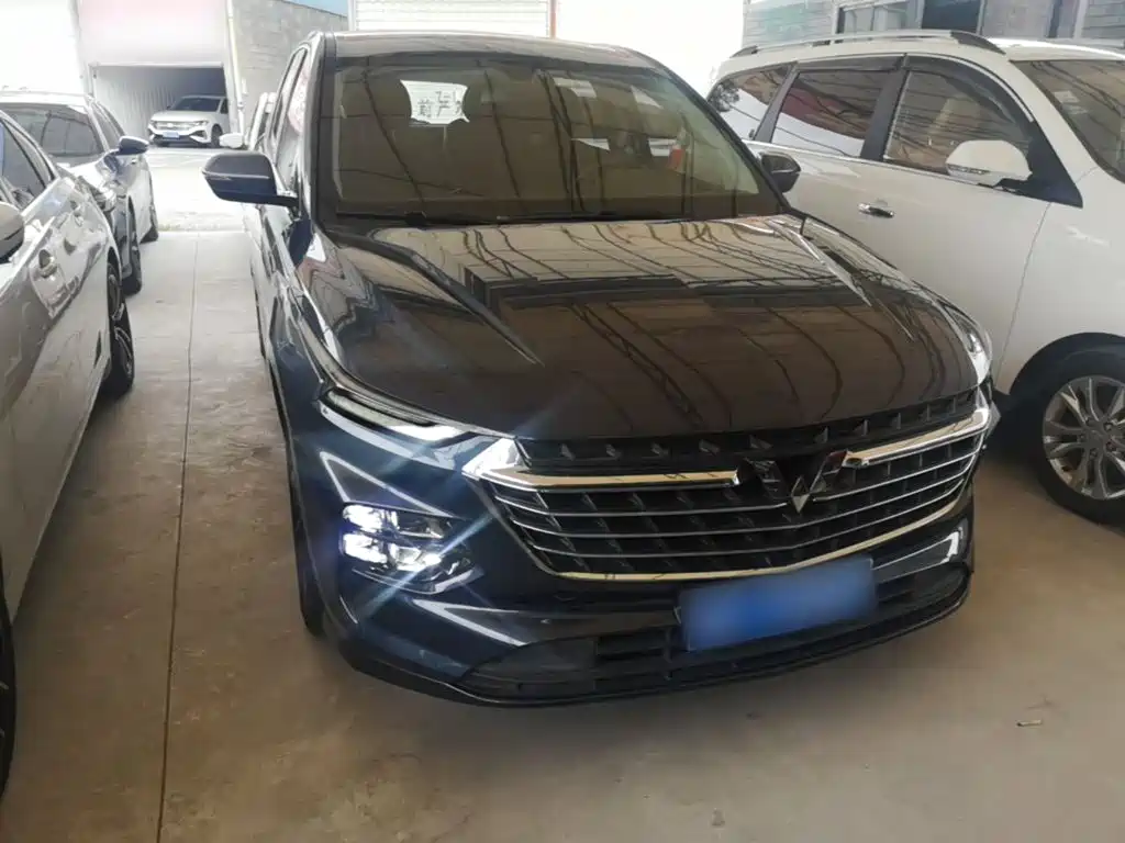 Wuling Victory 1.5 T CVT Distinguished