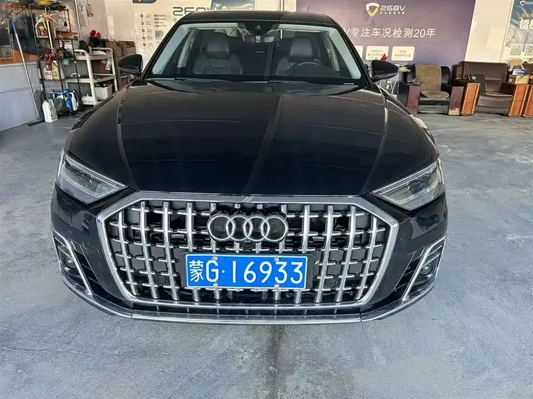 Audi A8 A8 L 50 TFSI quattro Comfort