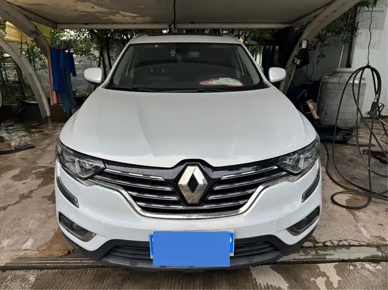 Renault Koleos 2.0 L 2 WD Luxury