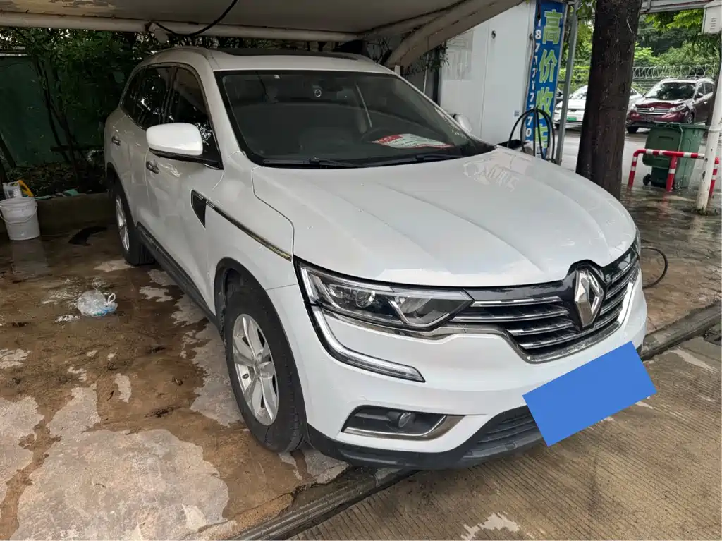 Koleos 2.0 L 2 WD Luxury