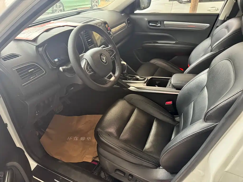 Koleos 2.0 L 2 WD Luxury