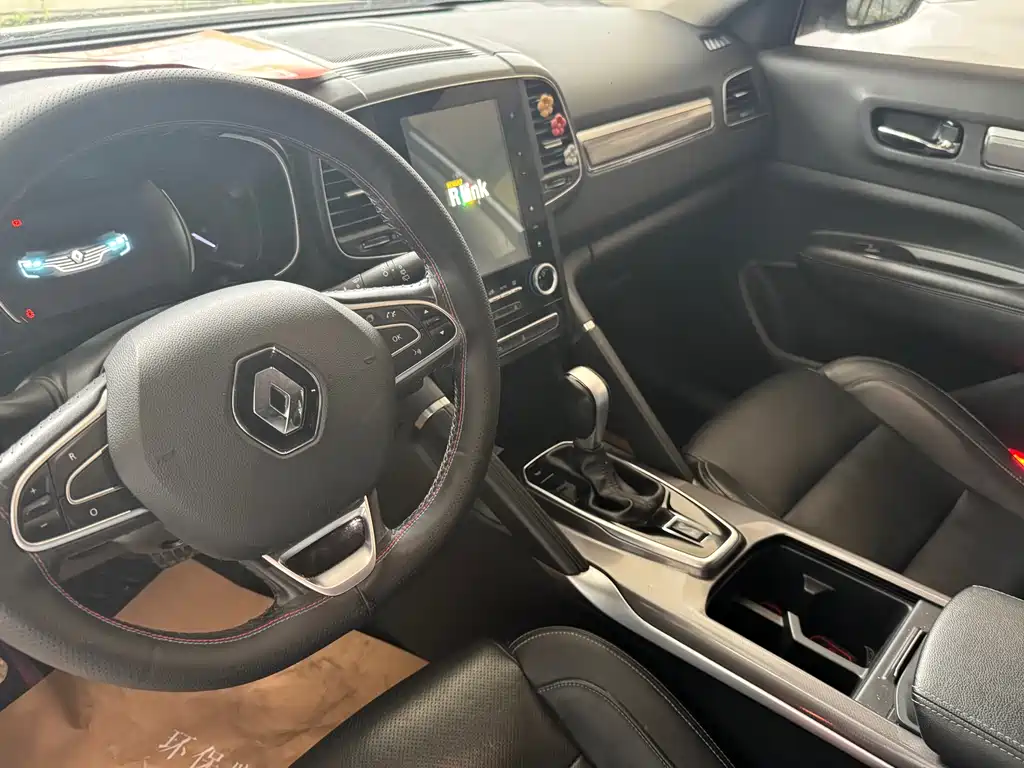 Koleos 2.0 L 2 WD Luxury