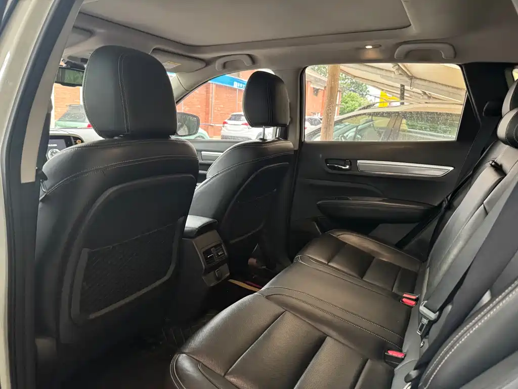 Koleos 2.0 L 2 WD Luxury