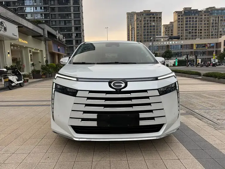 GAC Trumpchi E8 NEV 传祺E8 PHEV 2024款 150 km MAX+