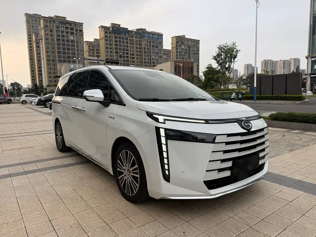 Trumpchi E8 NEV 传祺E8 PHEV 2024款 150 km MAX+