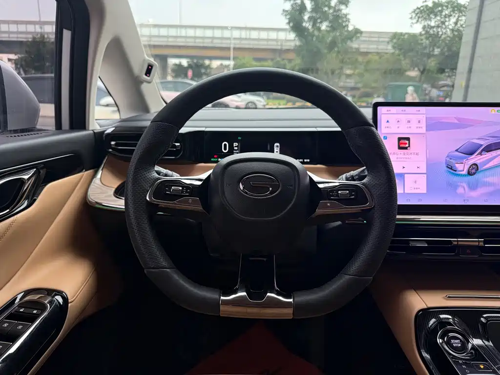 Trumpchi E8 NEV 传祺E8 PHEV 2024款 150 km MAX+