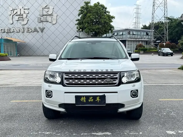 Land Rover Freelander 2 2.0 T Si4 XS Collector