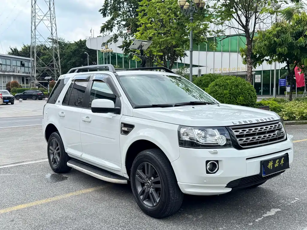 Freelander 2 2.0 T Si4 XS Collector