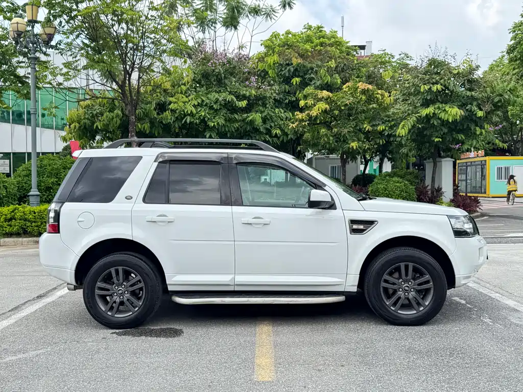 Freelander 2 2.0 T Si4 XS Collector