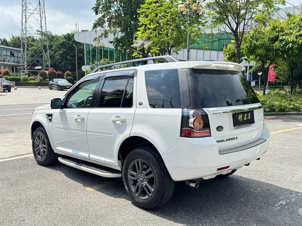 Freelander 2 2.0 T Si4 XS Collector