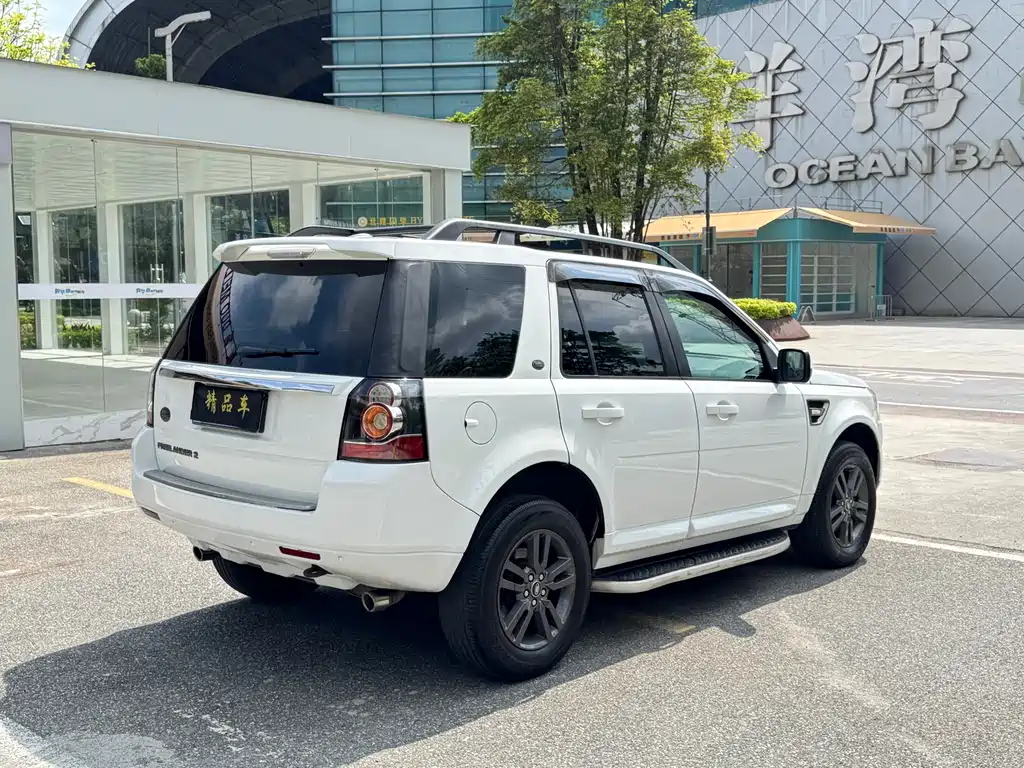 Freelander 2 2.0 T Si4 XS Collector