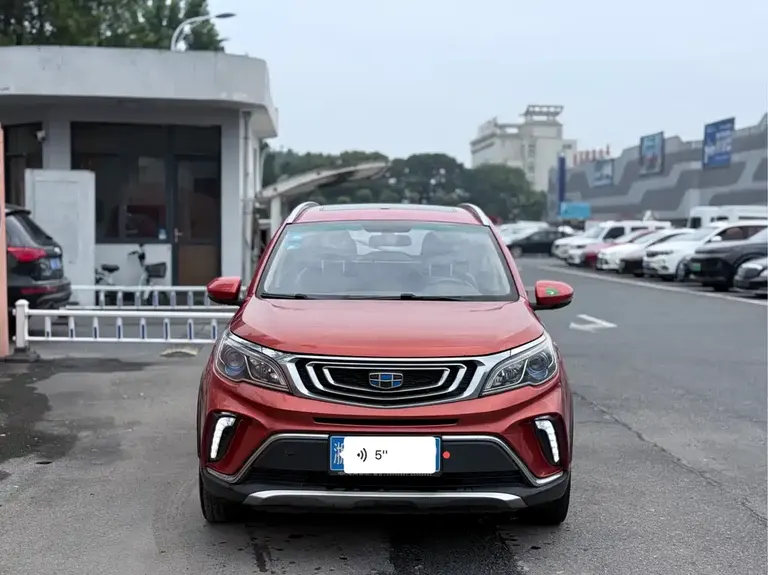 Geely Vision X3 1.5 L Auto Elite