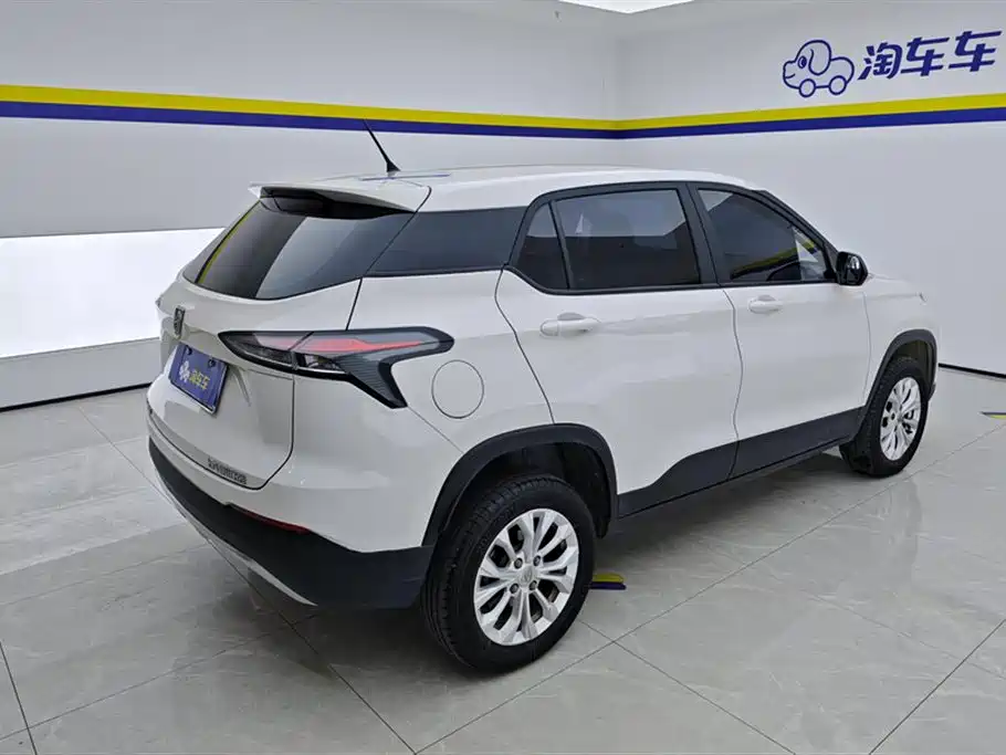 Baojun 510 1.5 L CVT Smooth Enjoyment