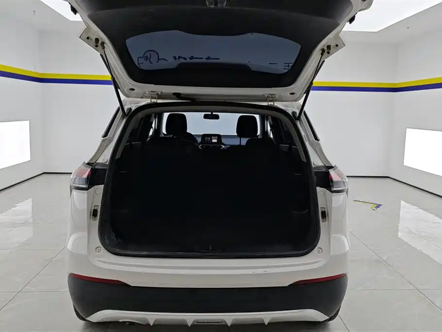 Baojun 510 1.5 L CVT Smooth Enjoyment