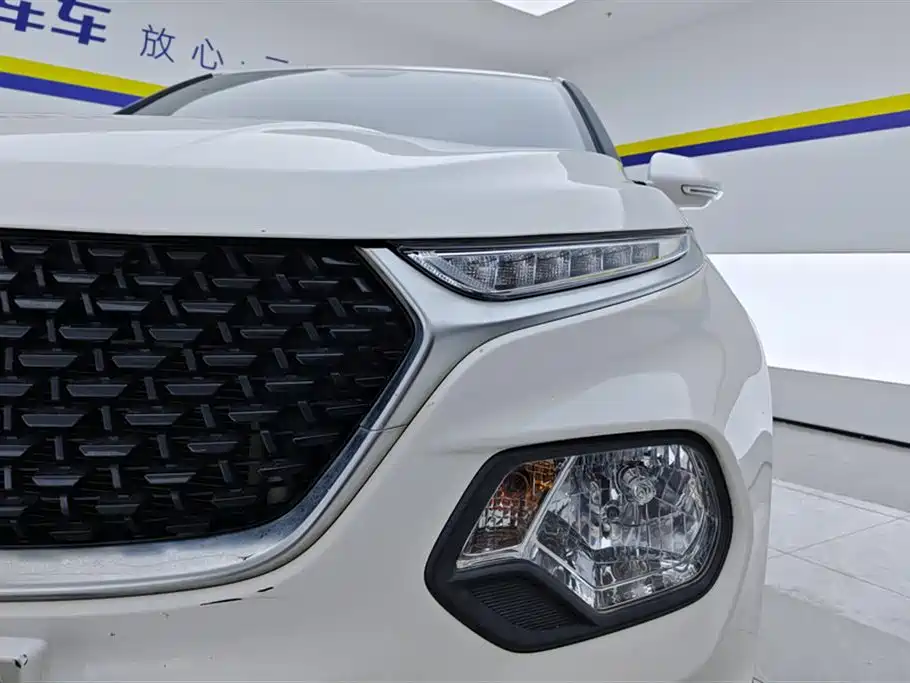 Baojun 510 1.5 L CVT Smooth Enjoyment