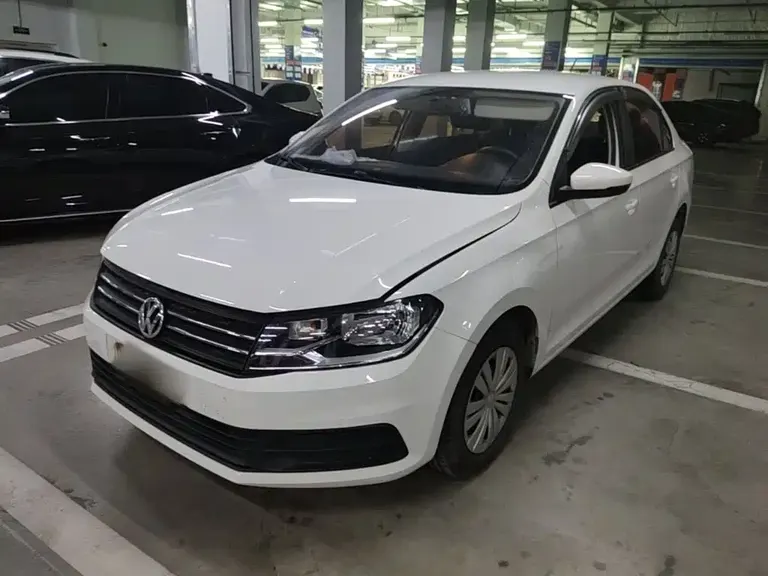 Volkswagen Santana 1.6 L Manual Style