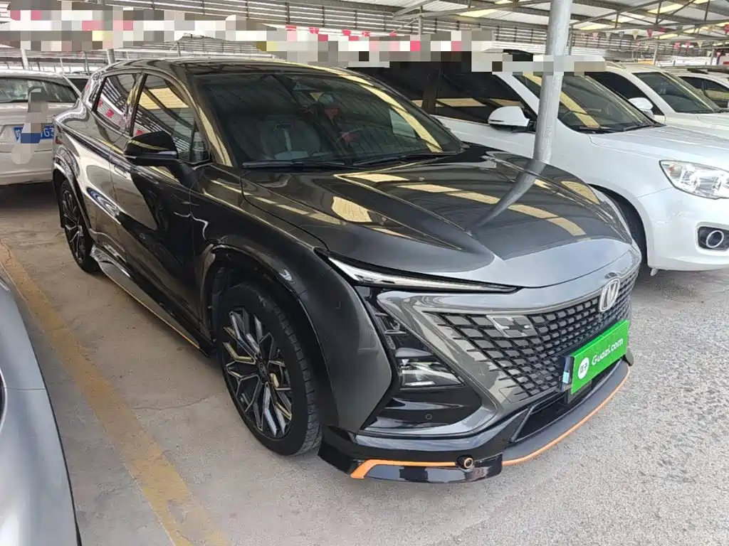 Changan UNI-T 1.5 T Distinguished