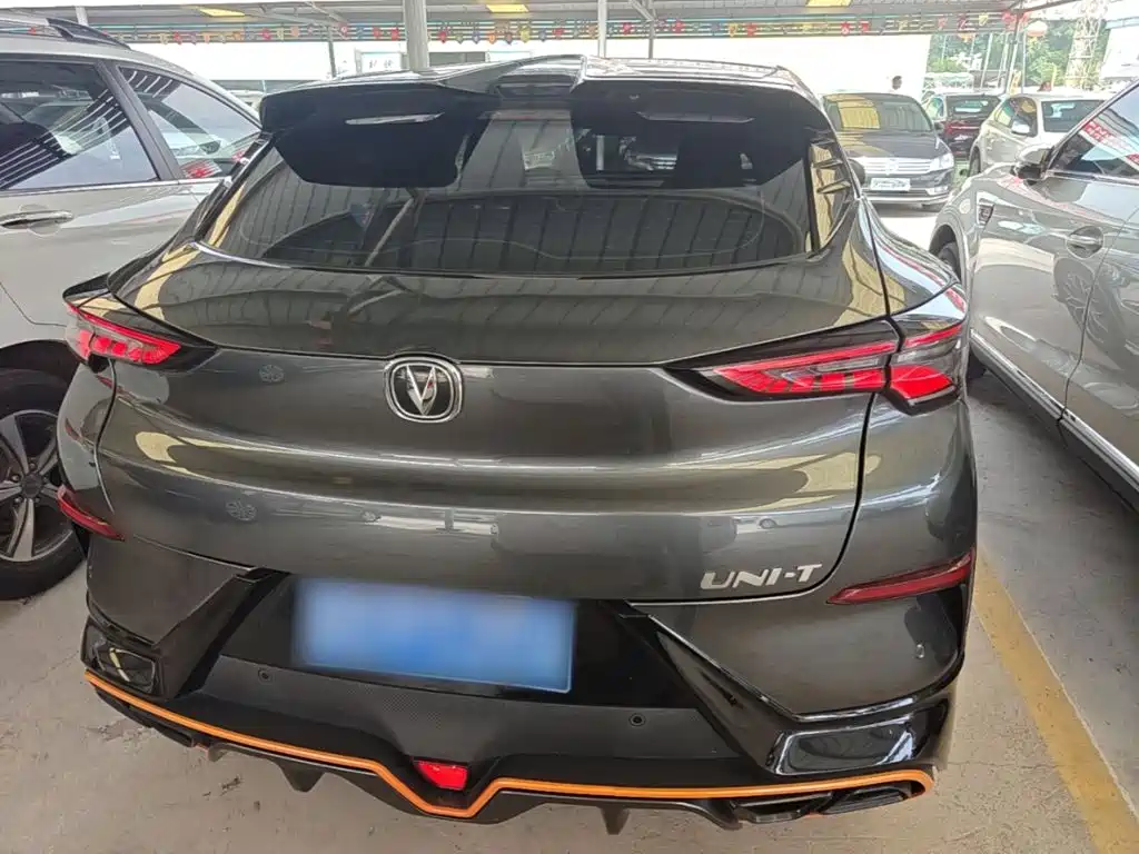 Changan UNI-T 1.5 T Distinguished