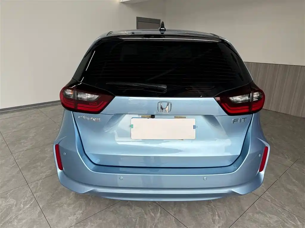 Fit 1.5 L CVT Trend Enjoyment Sunroof